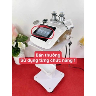 (TIẾNG VIỆT) MÁY ĐIỆN SINH HỌC DDS 5 TRONG 1 (spa, massage, giãn cơ, đả thông kinh lạc)