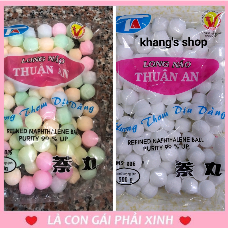 Long não đuổi côn trùng, chuột, gián, Thuận AN, viên tròn 500g-1000g,khủ mùi hôi, ẩm móc,tạo hương t