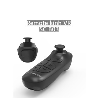 B03 remote điều khiển điện thoại cho kính thực tế ảo 3D VR Shinecon - Hồ Phạm