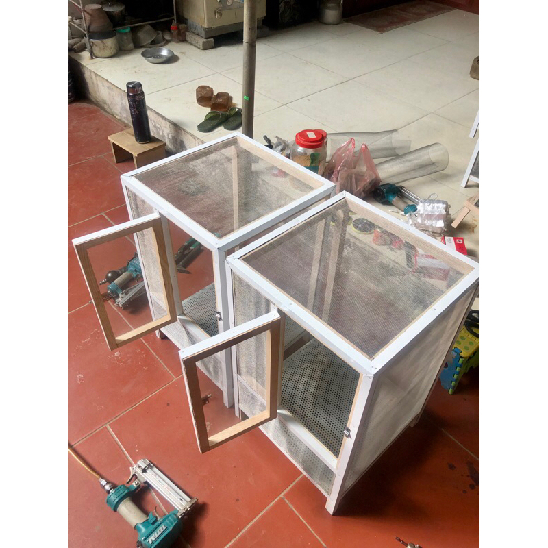 Chuồng nuôi thú cưng, tắc kè hoa ,Chameleon