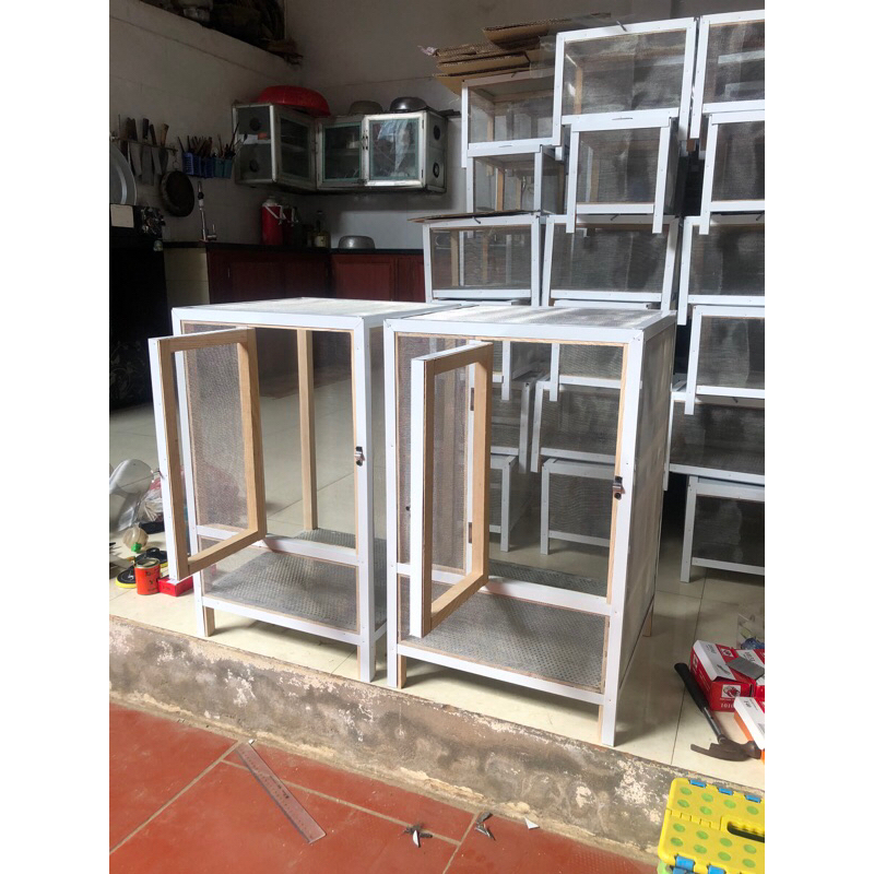 Chuồng nuôi thú cưng, tắc kè hoa ,Chameleon