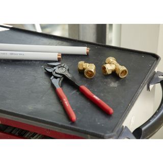 Kìm mỏ lết Wiha 40923 I HCTOOLS