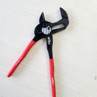 Kìm mỏ lết Wiha 40923 I HCTOOLS