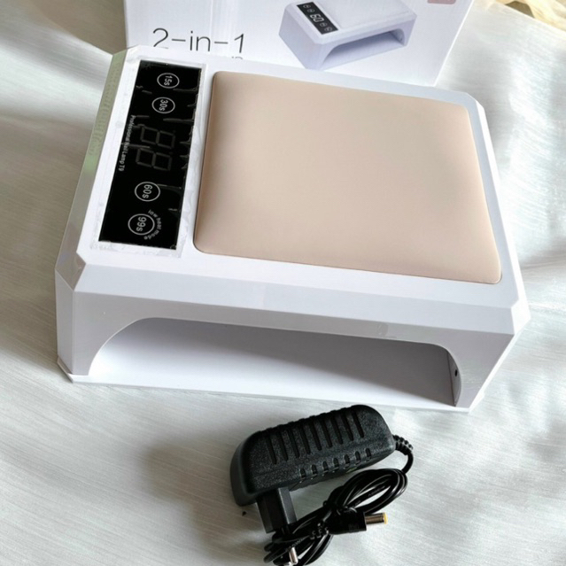 Máy hơ sơn gel T9 thế hệ mới hơ siêu nhanh