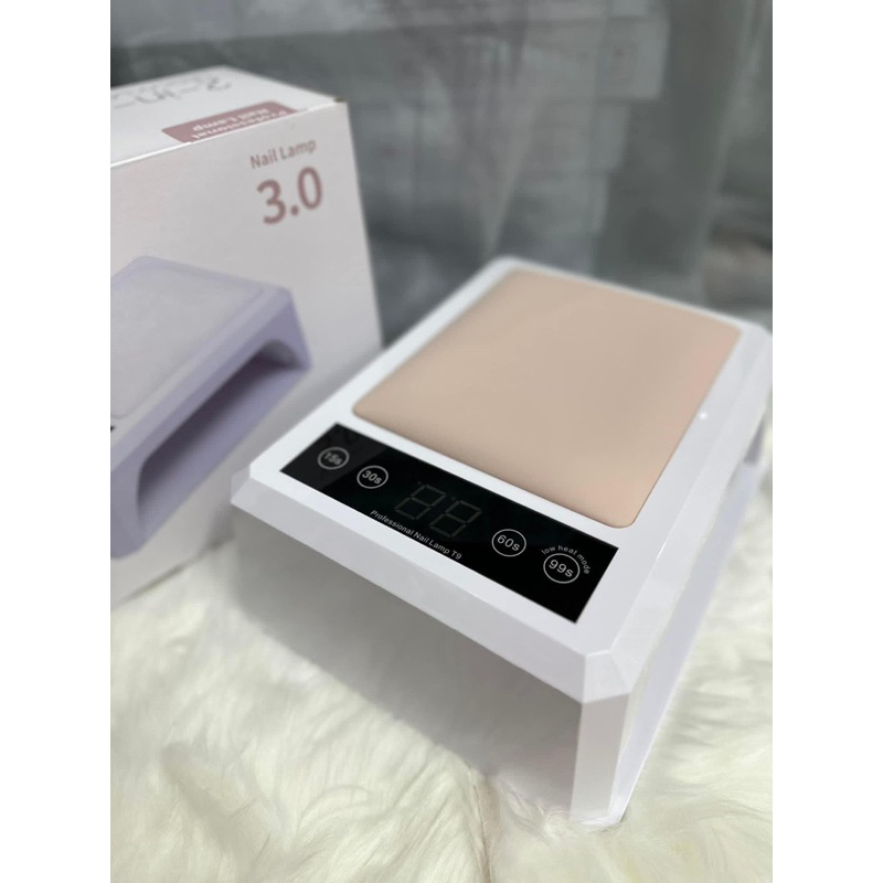 Máy hơ sơn gel T9 thế hệ mới hơ siêu nhanh