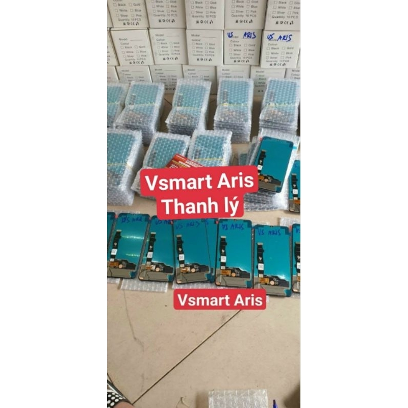 màn hình Vsmart Aris zin hãng