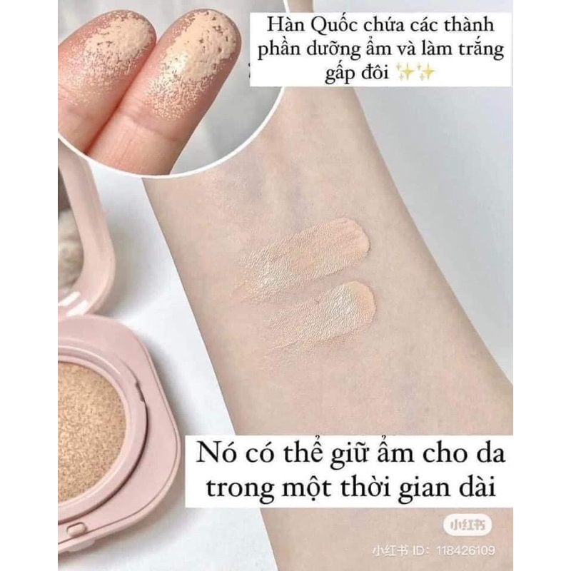 Phấn Nước che phủ tự nhiên L aneige Neo Cushion Matte/Glow