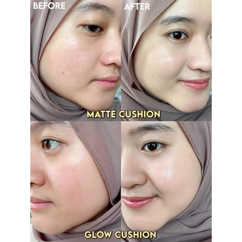 Phấn Nước che phủ tự nhiên L aneige Neo Cushion Matte/Glow