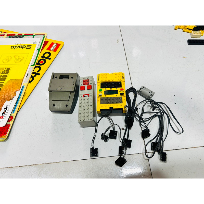 Đồ chơi máy móc Le go chính hãng