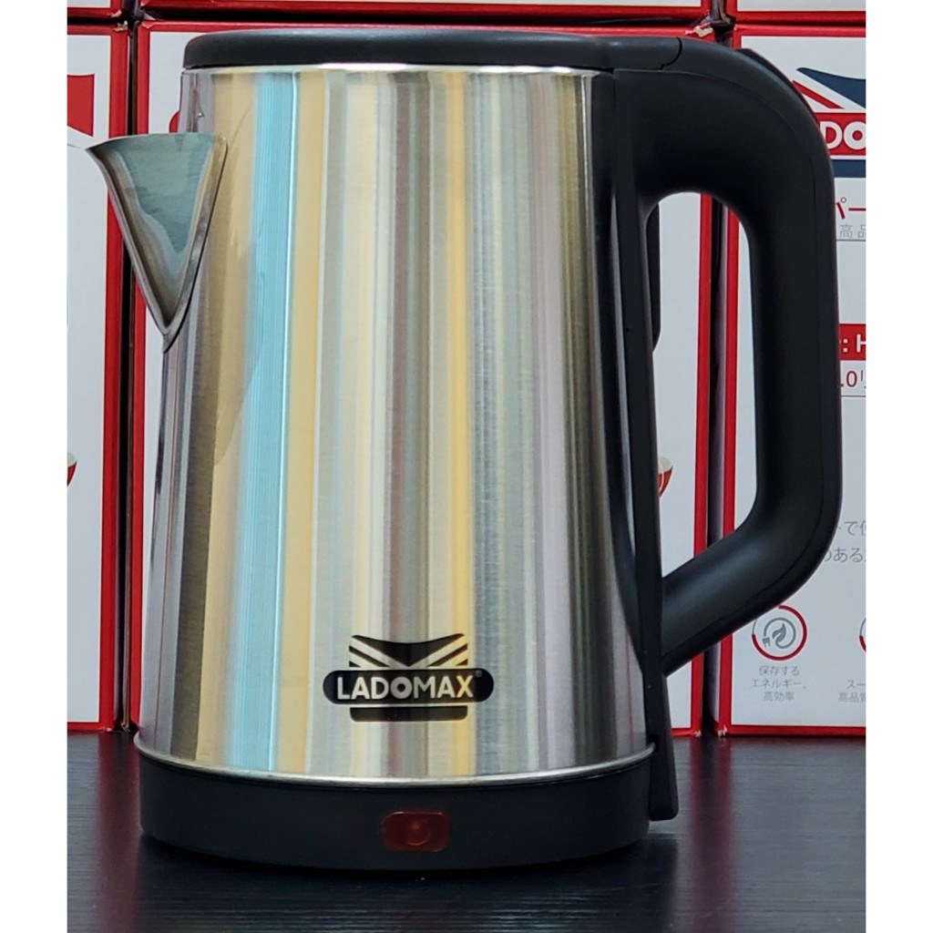 Ấm đun siêu tốc Ladomax HA-882 DUNG TÍCH 2L