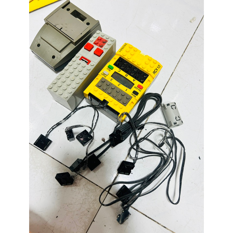 Đồ chơi máy móc Le go chính hãng