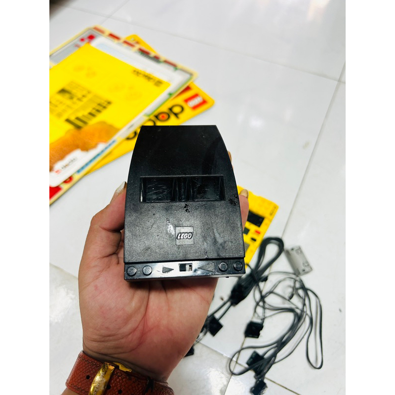 Đồ chơi máy móc Le go chính hãng