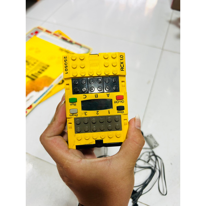 Đồ chơi máy móc Le go chính hãng