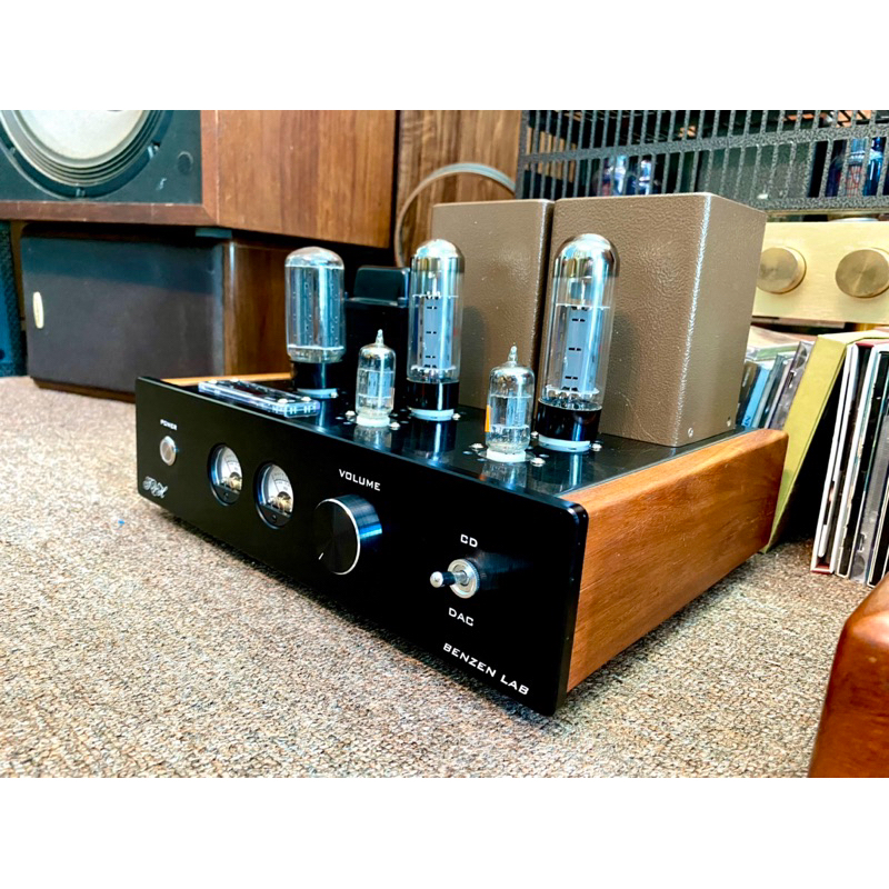 Amplu đèn DIY EL34SE công suất 7w