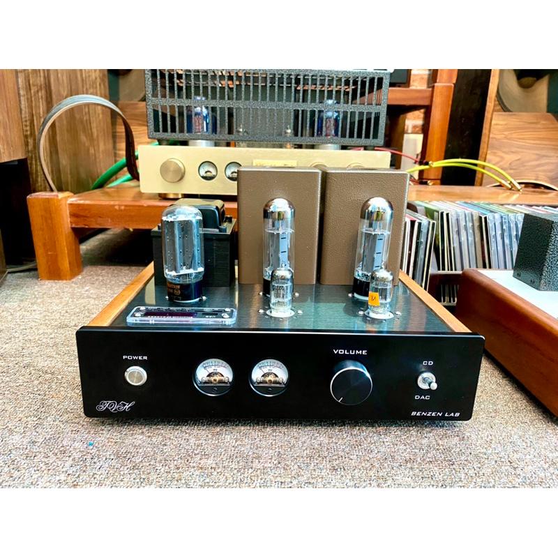 Amplu đèn DIY EL34SE công suất 7w