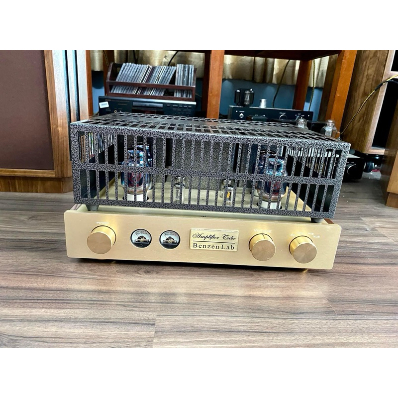 Amply đèn DIY KT88PP công suất 45w cực cao