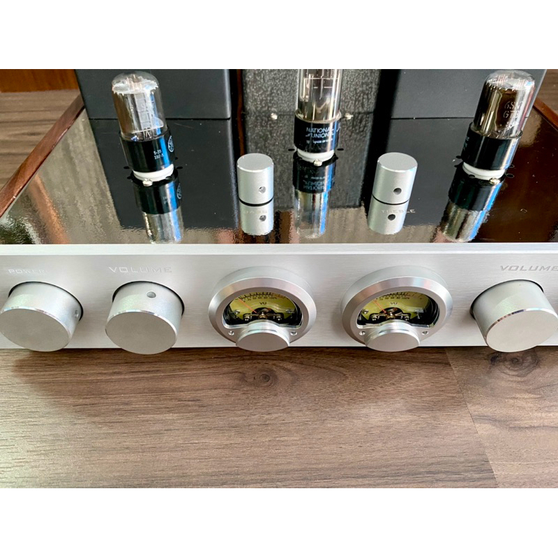 Tube pre chỉnh bass treble ngli ClassA Bóng 6sn7 mỹ