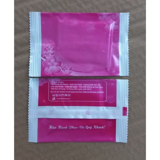 500 cái Khăn Lạnh Mini