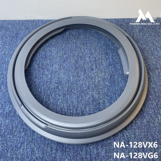 [Gioăng cửa] Ron cửa máy giặt Panasonic cửa trước NA-128VX6/ NA-128VG6 _ AXW212-3AE0 (Hàng chính hãng)