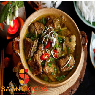 Bột Gừng Kim Nga - Gói 500gr và 100gr