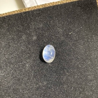 Đá Moonstone Oval Thiên Nhiên 5x7mm