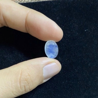 Đá Moonstone Oval Thiên Nhiên 5x7mm