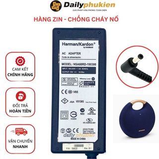 Sạc loa harman Kardon Omni 10 20 19v 3a zin , dây sạc loa không dây harman/kardon 19v