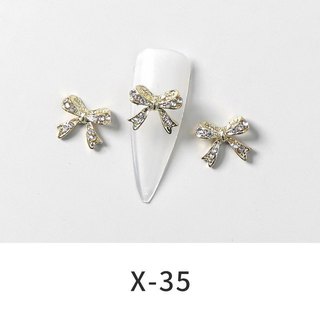 [CHARM] Charm nail - charm đính móng - charm cao cấp mã 2