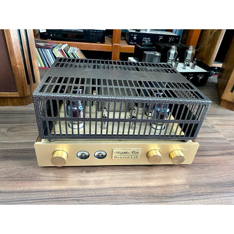 Amply đèn DIY KT88PP công suất 45w cực cao