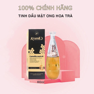 Tinh dầu dưỡng tóc cao cấp Kami chiết xuất mật ong chai 75ml