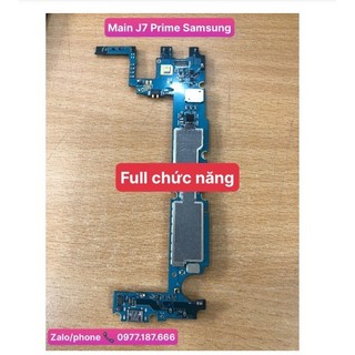 Main J7 prime sam sung ram 3/32gb Full chức năng