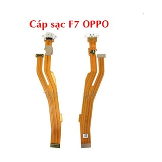 Cáp sạc f7 oppo