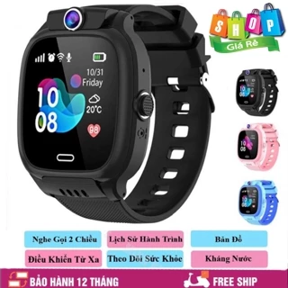 Đồng hồ thông minh Y31 phiên bản lắp sim nghe gọi định vị mới nhất 2023,đồng hồ thông mình trẻ em hỗ trợ nghe gọi có BH