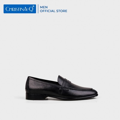 Giày tây nam da cao cấp CHRISTINA-Q GNA444