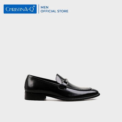 Giày tây nam da cao cấp CHRISTINA-Q GNA449