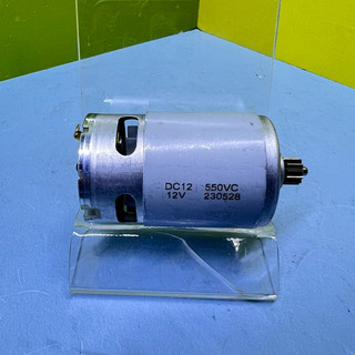 Motor 550 12v nhông 12 răng