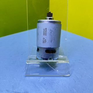 Motor 550 12v nhông 12 răng