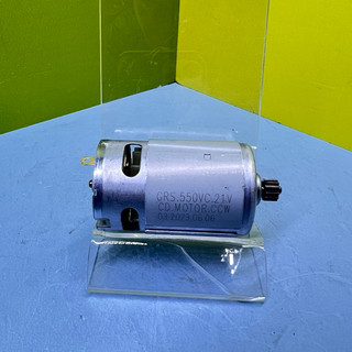 Motor 550 21v nhông 12 răng