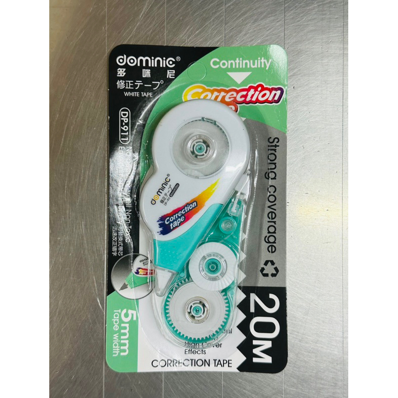 Cây Bút Xóa Kéo Khô Có Tăng Kèm Ruột Thay