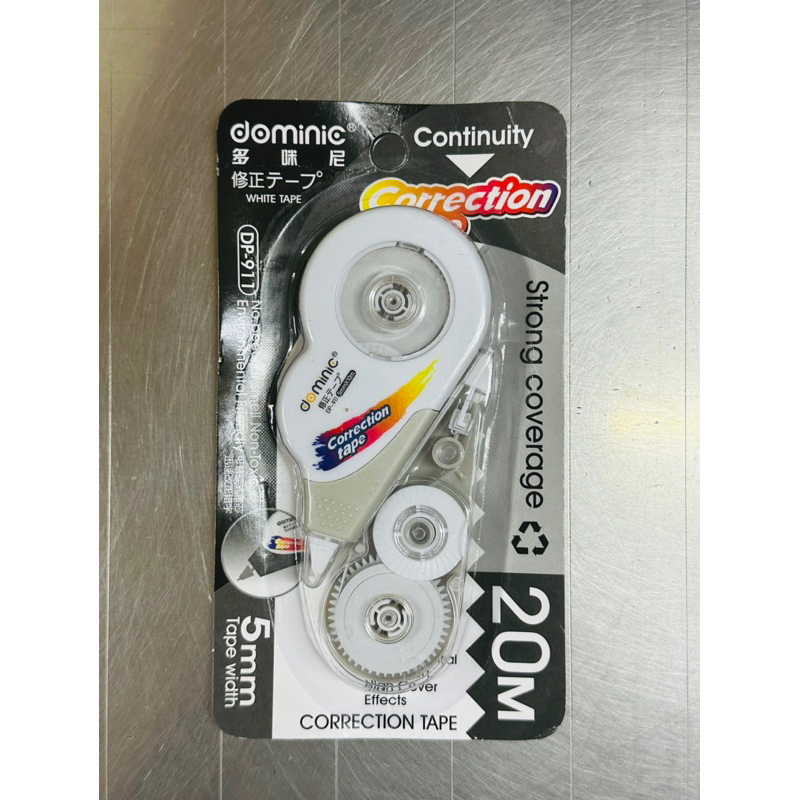 Cây Bút Xóa Kéo Khô Có Tăng Kèm Ruột Thay