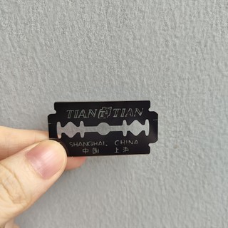 Hộp Lưỡi Dao Lam Tím  (1 hộp gồm 20 hộp nhỏ)