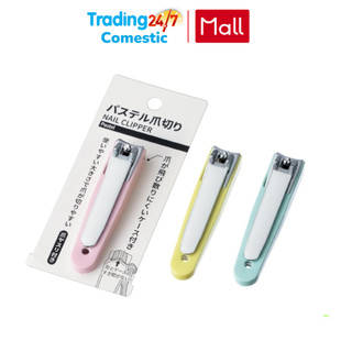 Bấm móng tay màu Echo Pastel 8.7cm hàng chuẩn Nhật - Kokubo