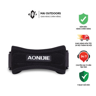 Băng bảo vệ đầu gối đơn Aonijie E4067