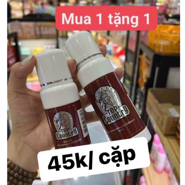 Lăn nách Mistine hương nước hoa - Con ngựa - 100ml tặng 20ml