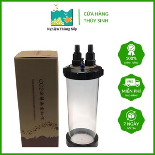 Trộn CO2 Plant Care giá rẻ, khuếch tán CO2 hiệu quả