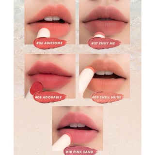 SON THỎI LÌ ROMAND ZERO GRAM MATTE LIPSTICK