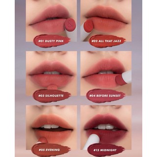 SON THỎI LÌ ROMAND ZERO GRAM MATTE LIPSTICK
