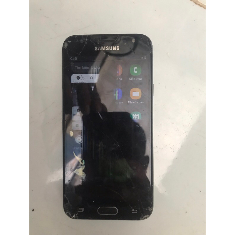 Xác điện thoại samsung j3pro