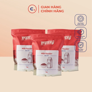 Bột sữa trendy 1kg