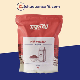 Bột sữa trendy 1kg